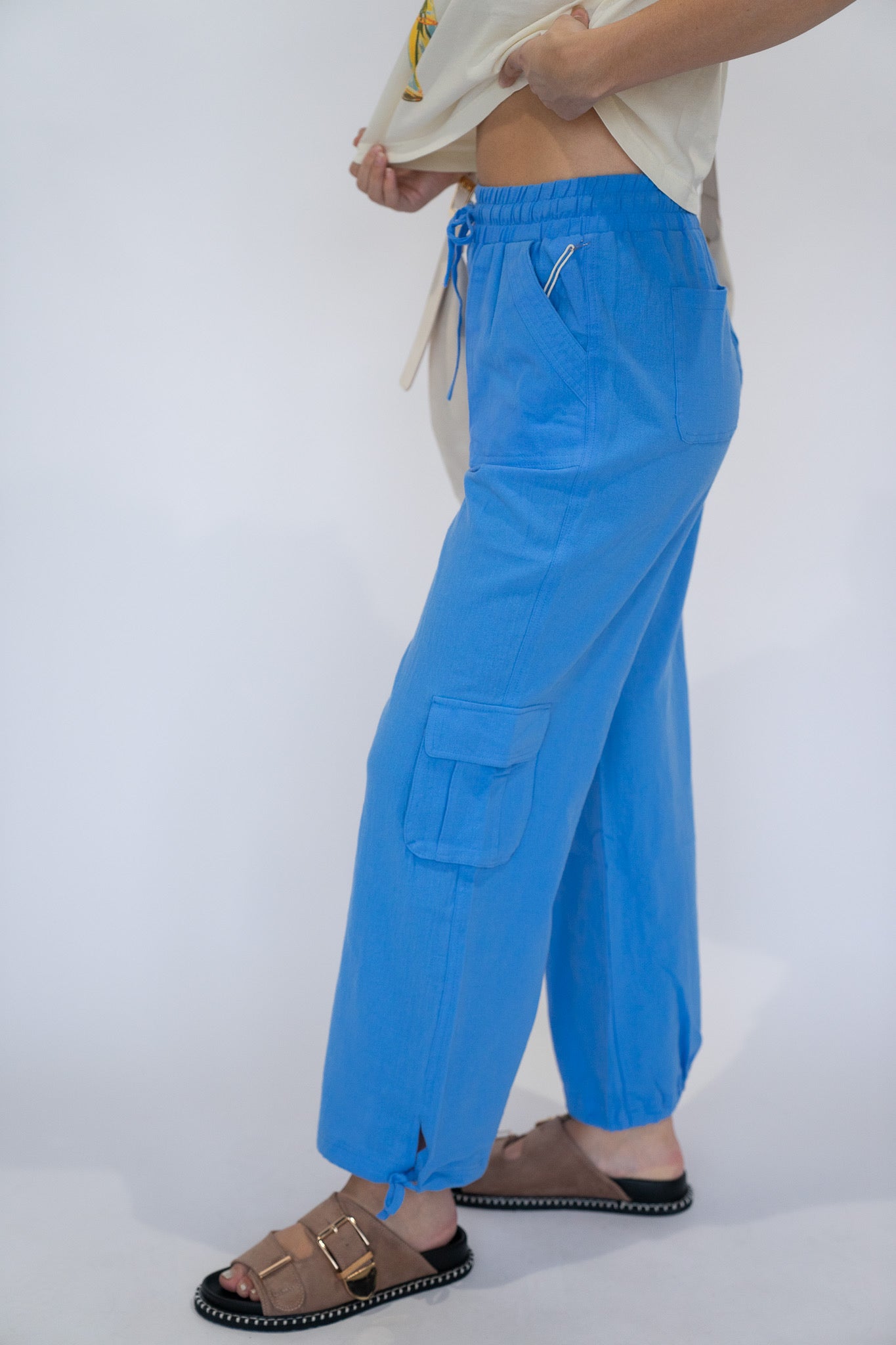 Skylar Cargo Pants (Multiple Colors)