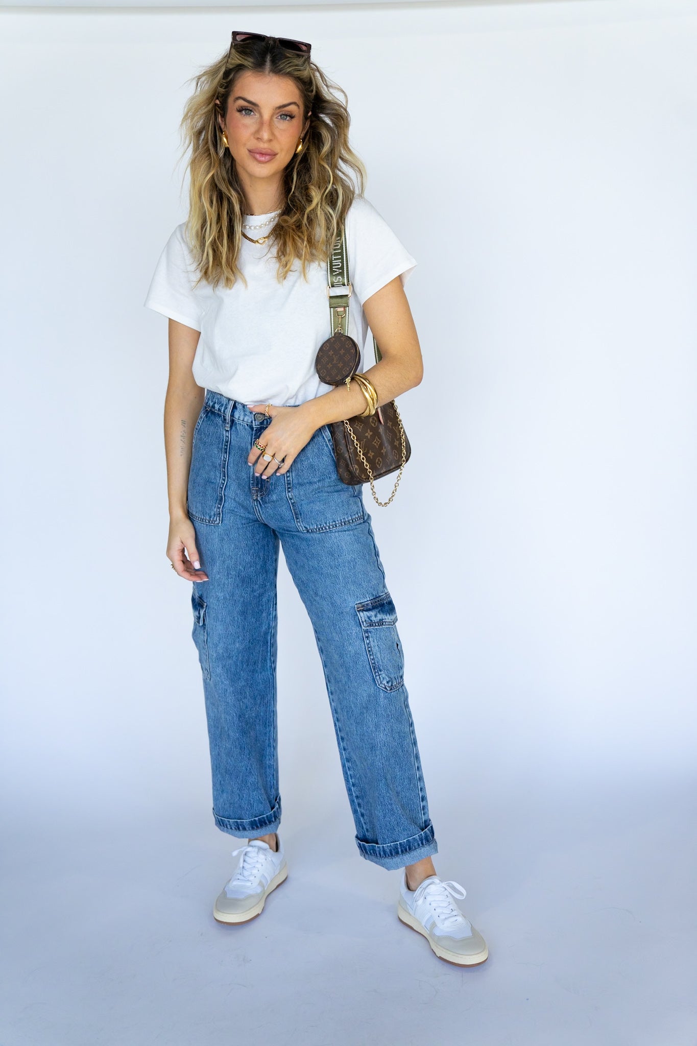 The Staple Tee (Multiple Colors)