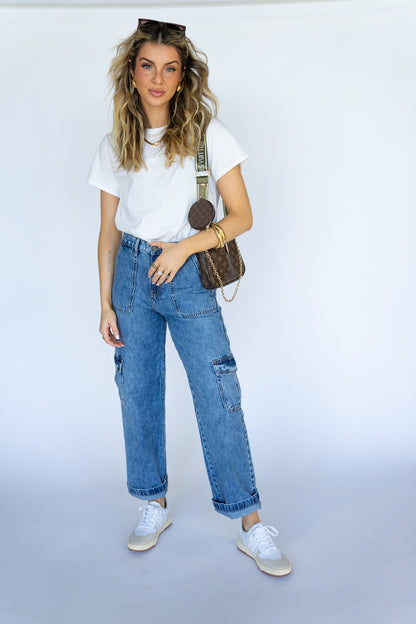 The Staple Tee (Multiple Colors)