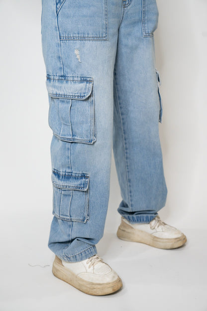 Cargo Overalls