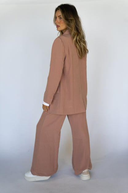 Tan Blazer