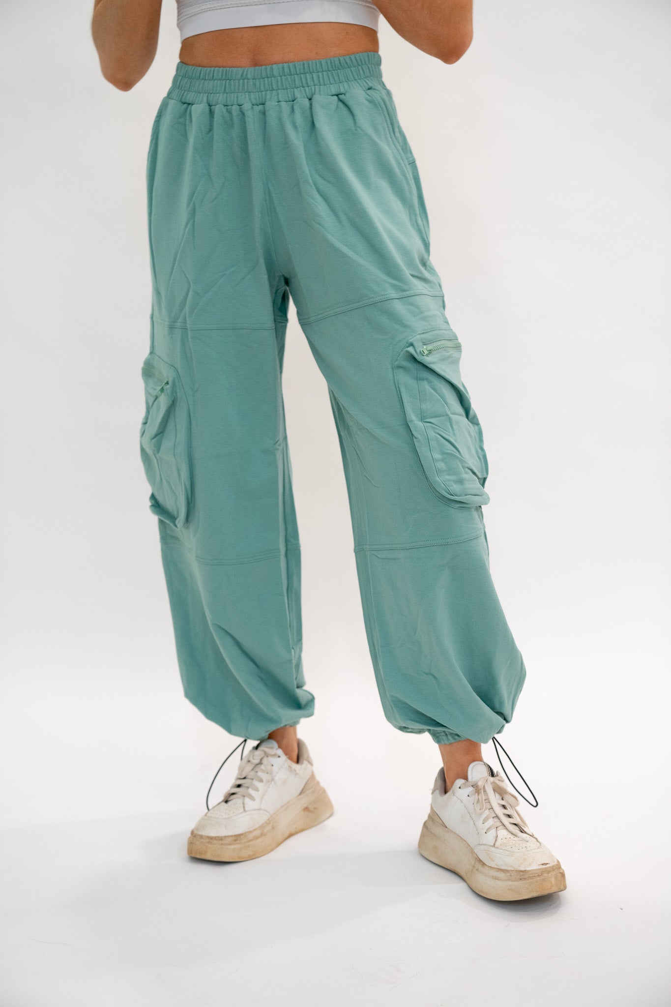 The Cargos & Set (Multiple Colors)