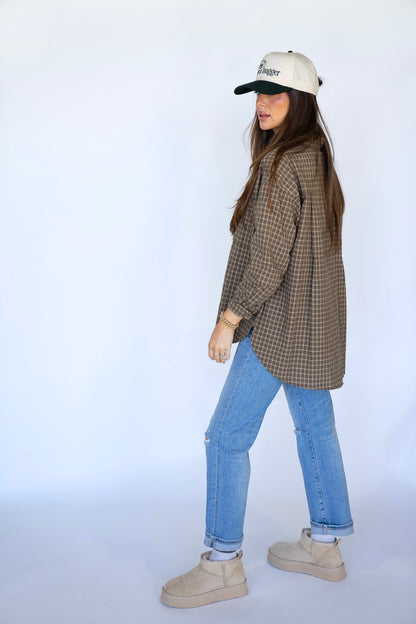 The Fall Flannel