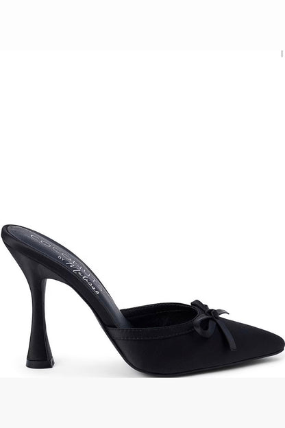Instinct Heeled Mule (Multiple Colors)