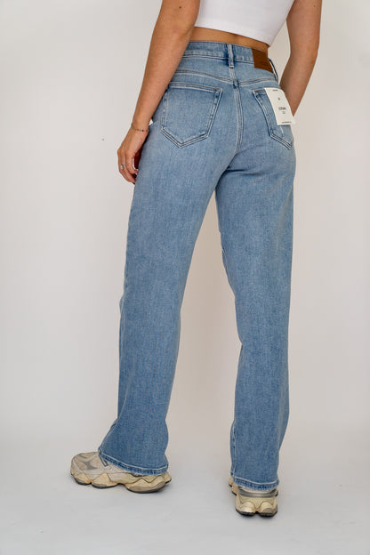 Logan Multi-Seam High Rise