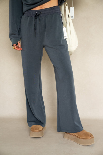 Graphite Cloud Pants