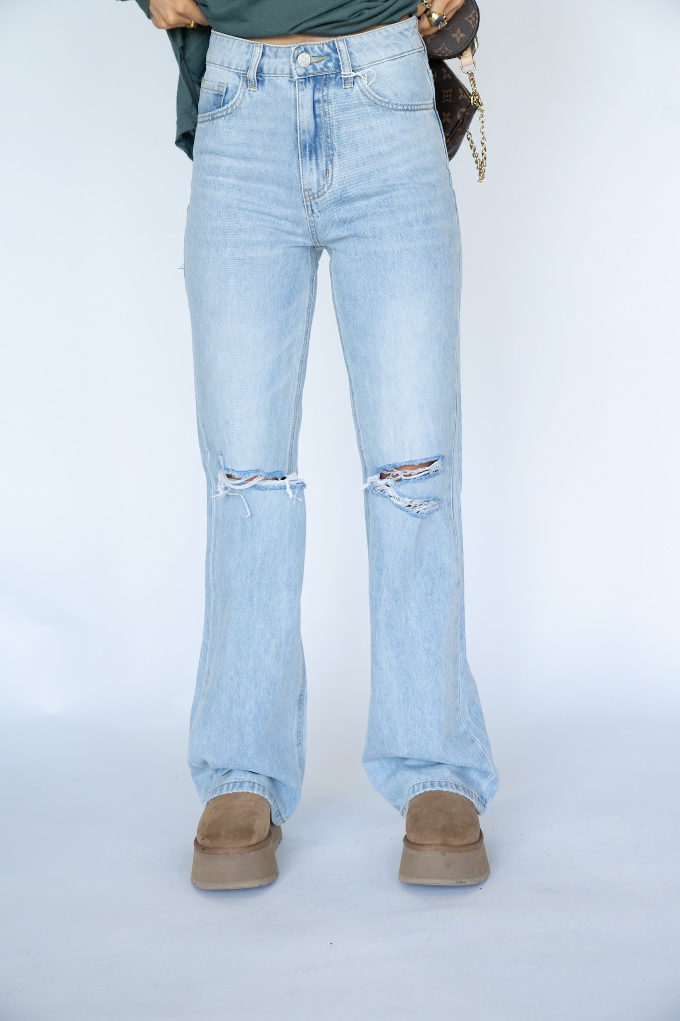 Vintage Flare Jeans