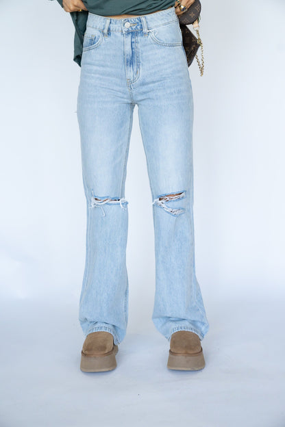 Vintage Flare Jeans