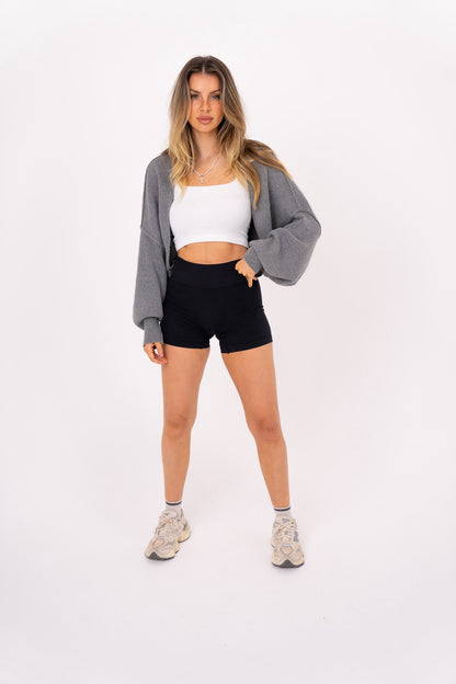 Oversized Shrug Cardigan (Multiple Colors)