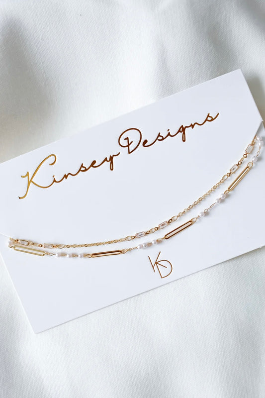 Pelly Layer Necklace