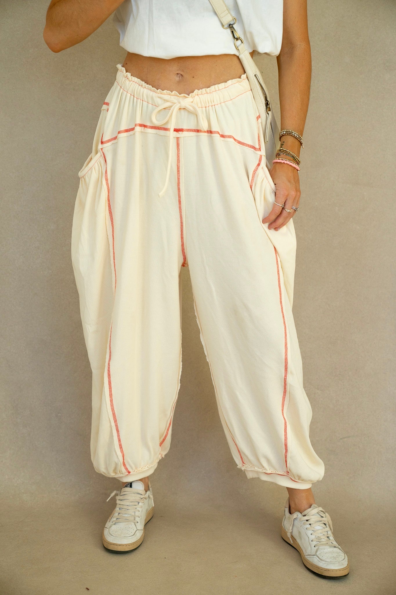 The Locklin Pants (Multiple Colors)