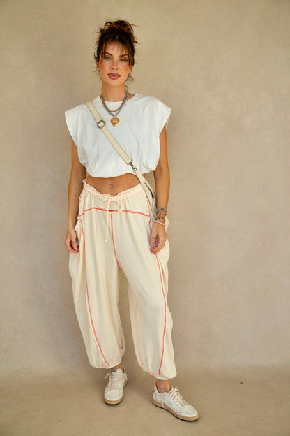 The Locklin Pants (Multiple Colors)