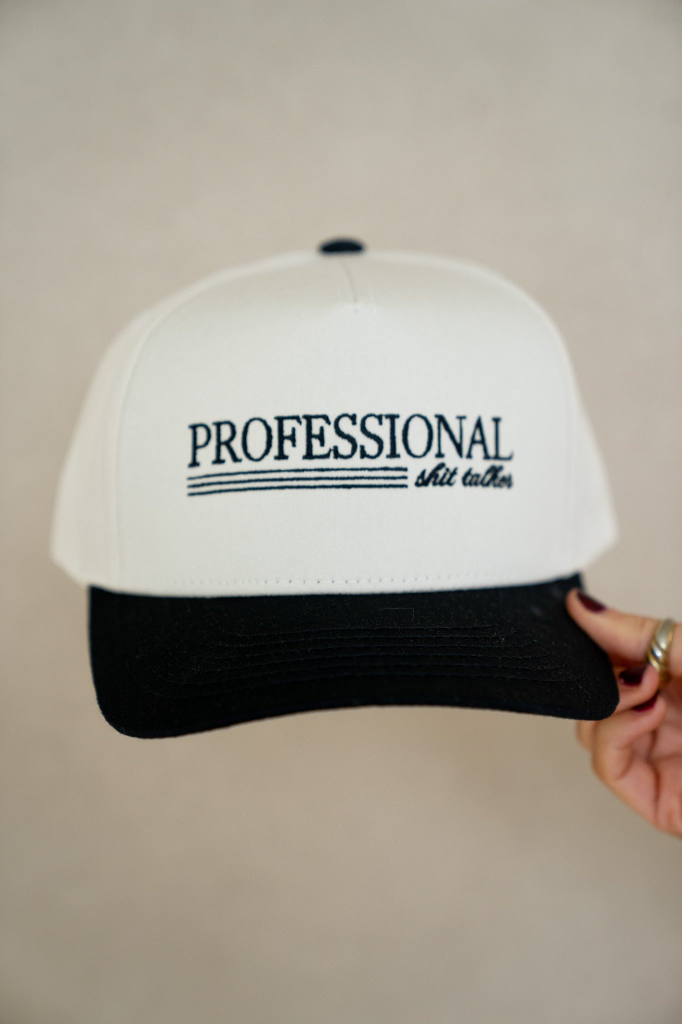 Professional Sh*t Talker Hat