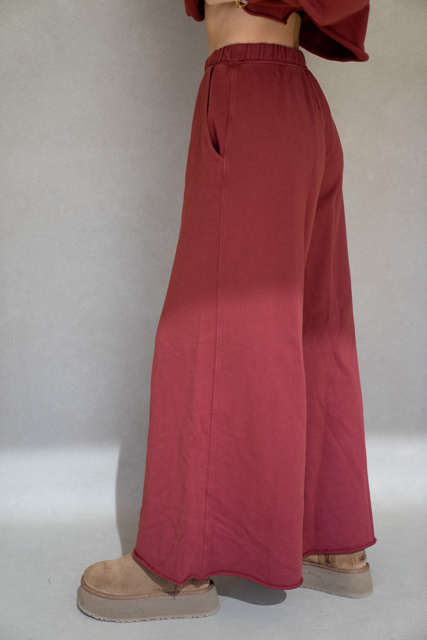 French Terry Sweat Set