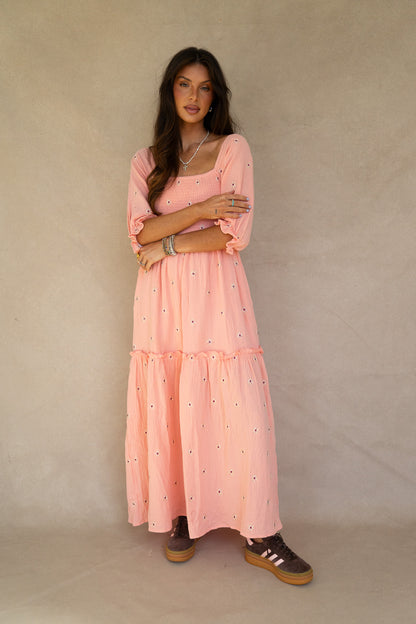 Flower Child Maxi (multiple colors)
