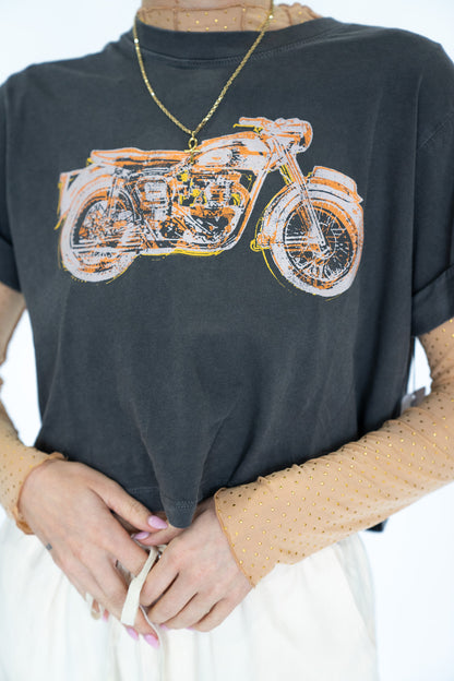 Motorcycle Tee