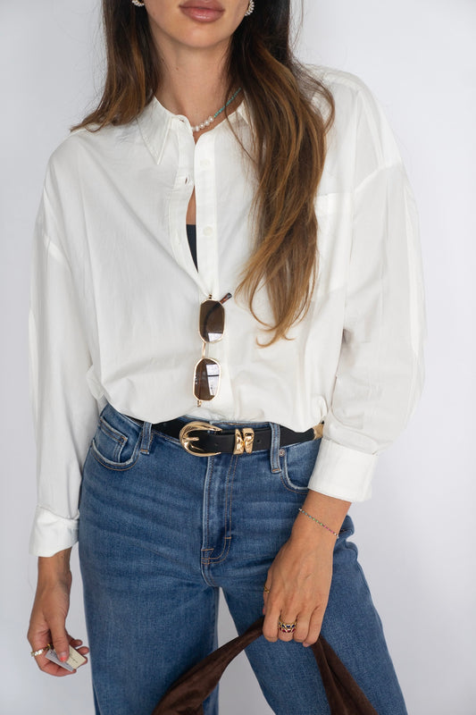 The Bailey Button Down (Multiple Colors)