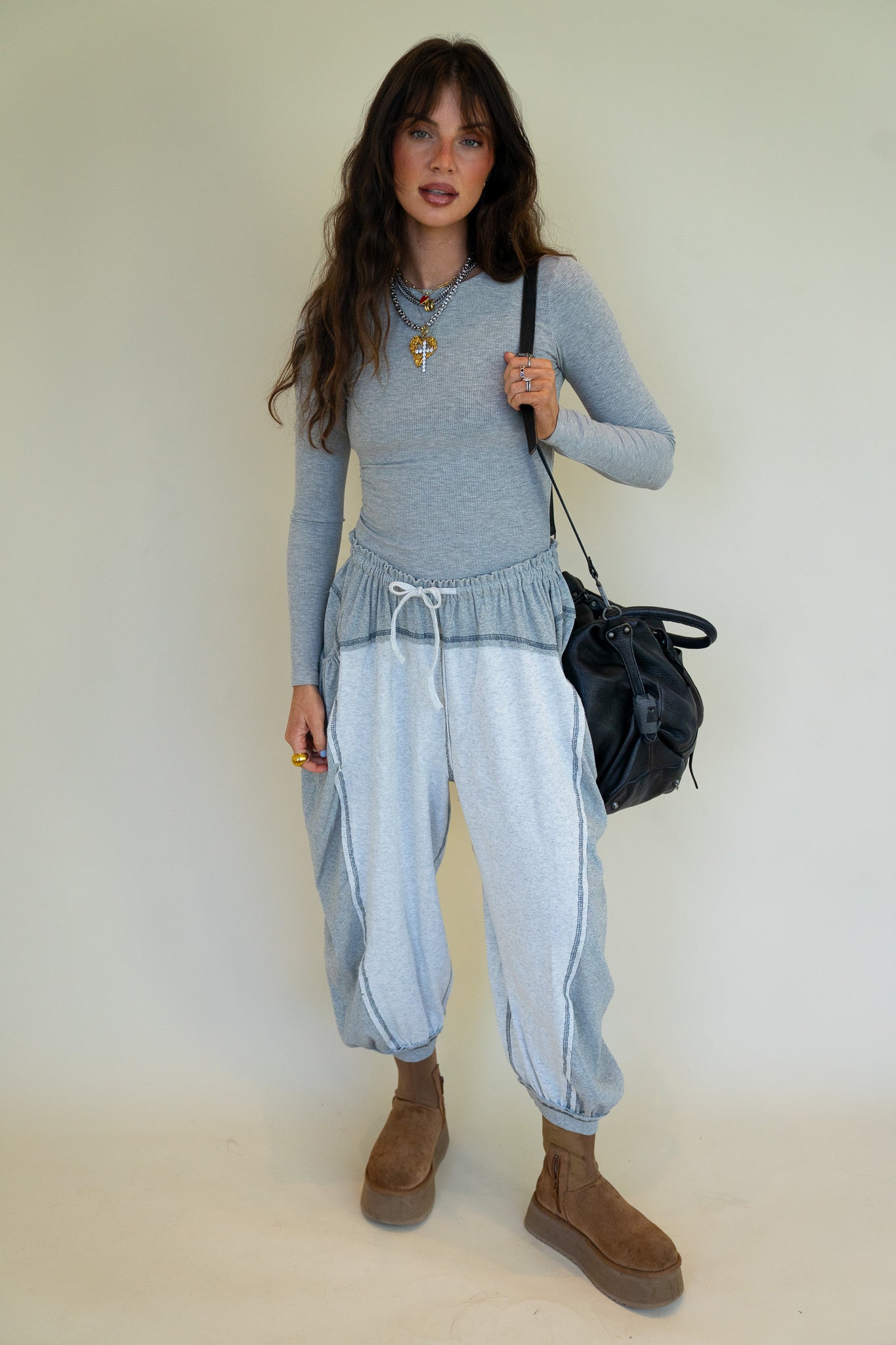 The Locklin Pants (Multiple Colors)