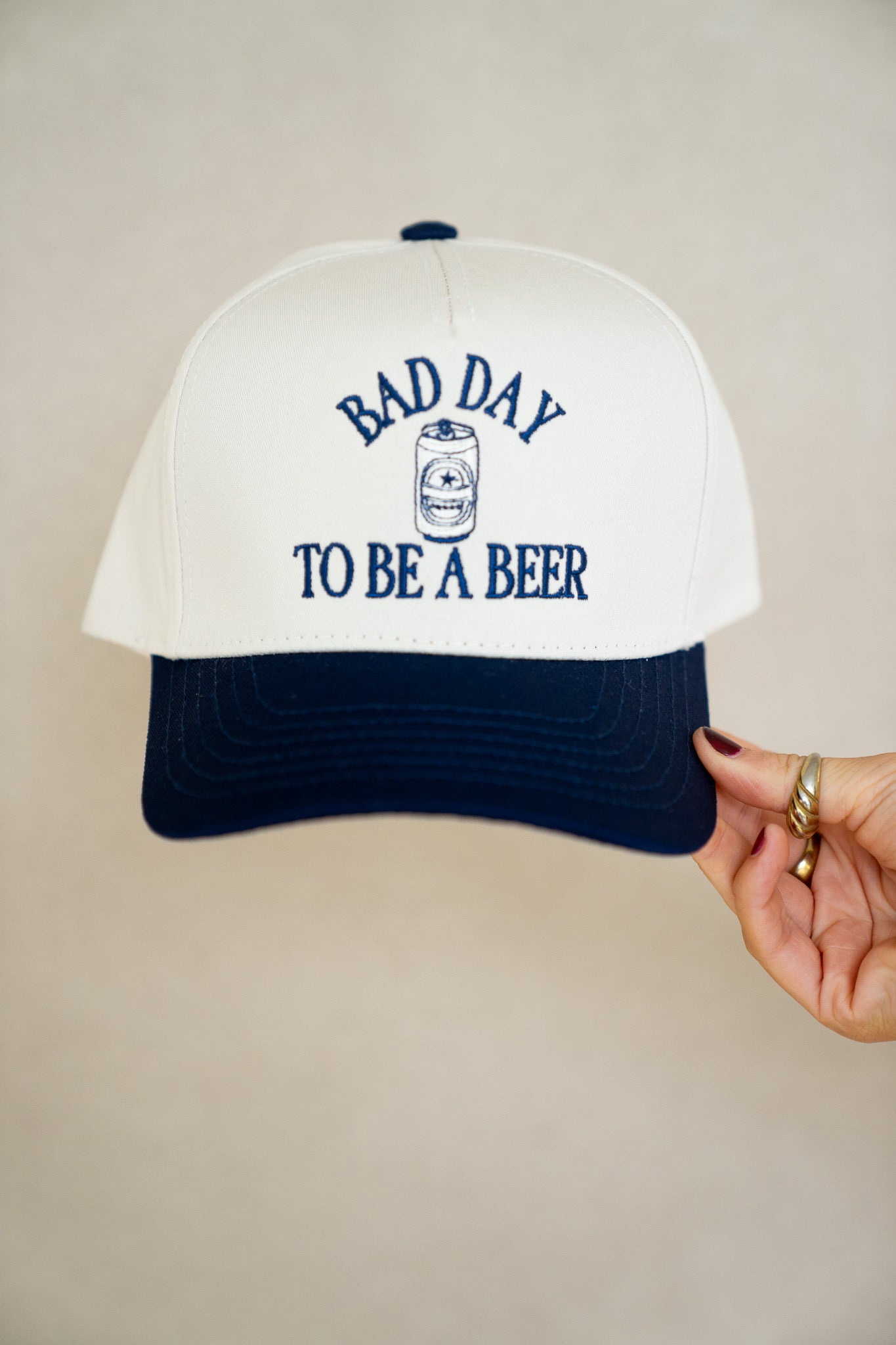 Bad Day To Be A Beer Hat