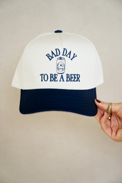 Bad Day To Be A Beer Hat