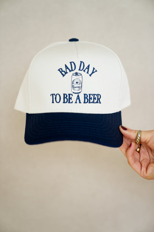 Bad Day To Be A Beer Hat