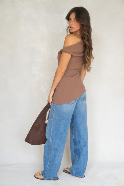 Mocha GNO Top