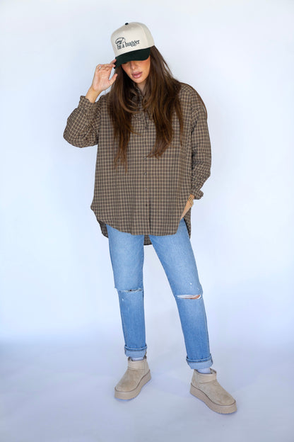The Fall Flannel