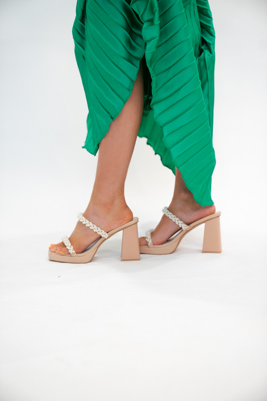 Aliza Heels (Multiple Colors)