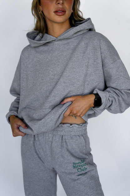 Sunday Sleeping Club Hoodie (Multiple Colors)