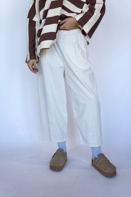 Linen Luxe Pants