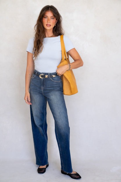 Fall Stretch Denim
