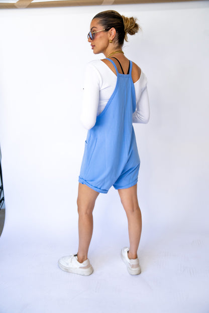 Freely Me Romper (Multiple Colors)