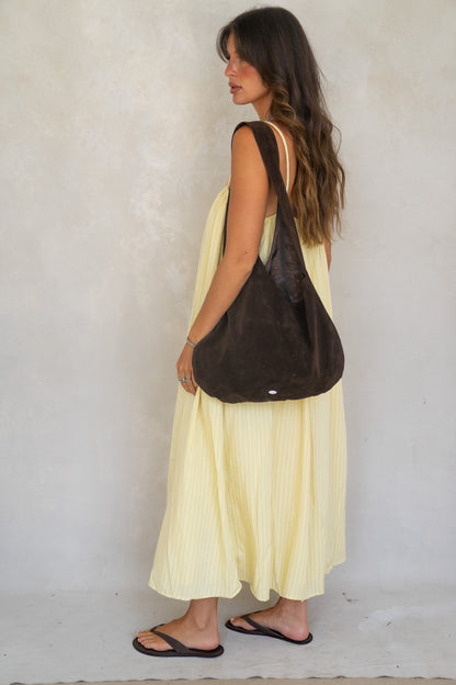 Sunny Evenings Maxi Dress