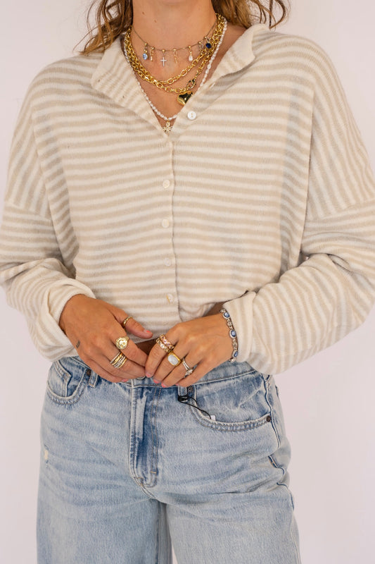 Lovely Things Cardigan (Multiple Colors)