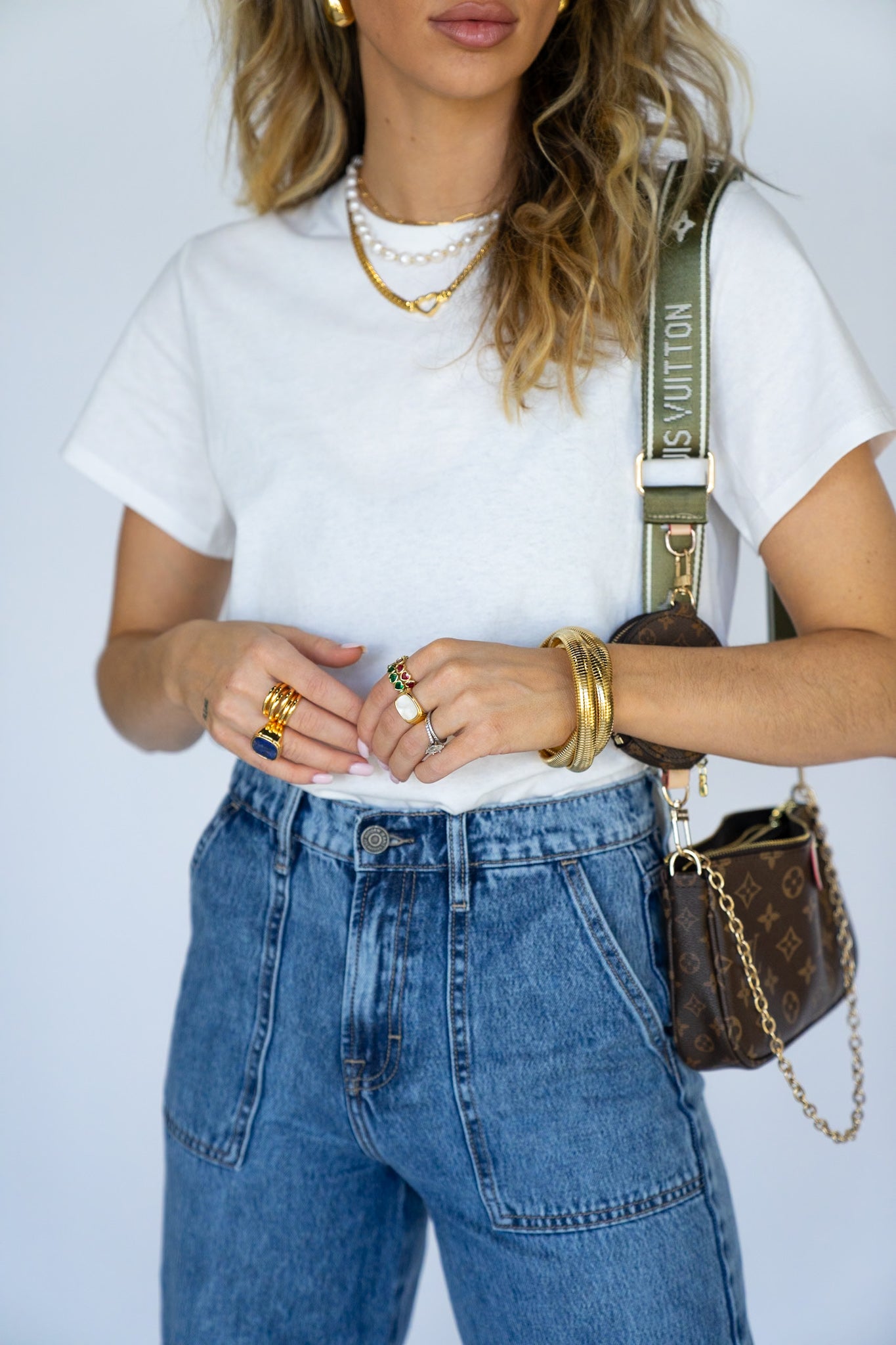 The Staple Tee (Multiple Colors)