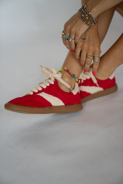 Wylder Sneaker (Multiple Colors)
