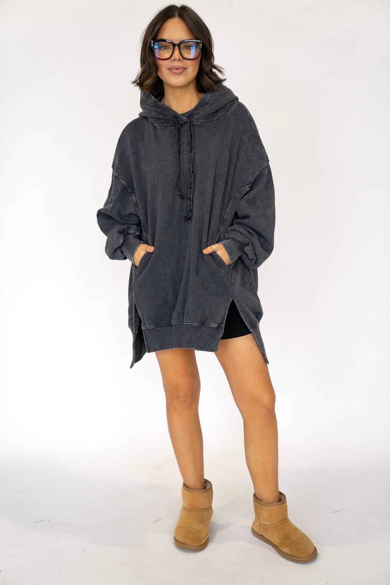 The Mia Hoodie (Multiple Colors)