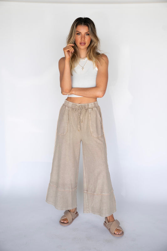 Jonah Wide Led Pants