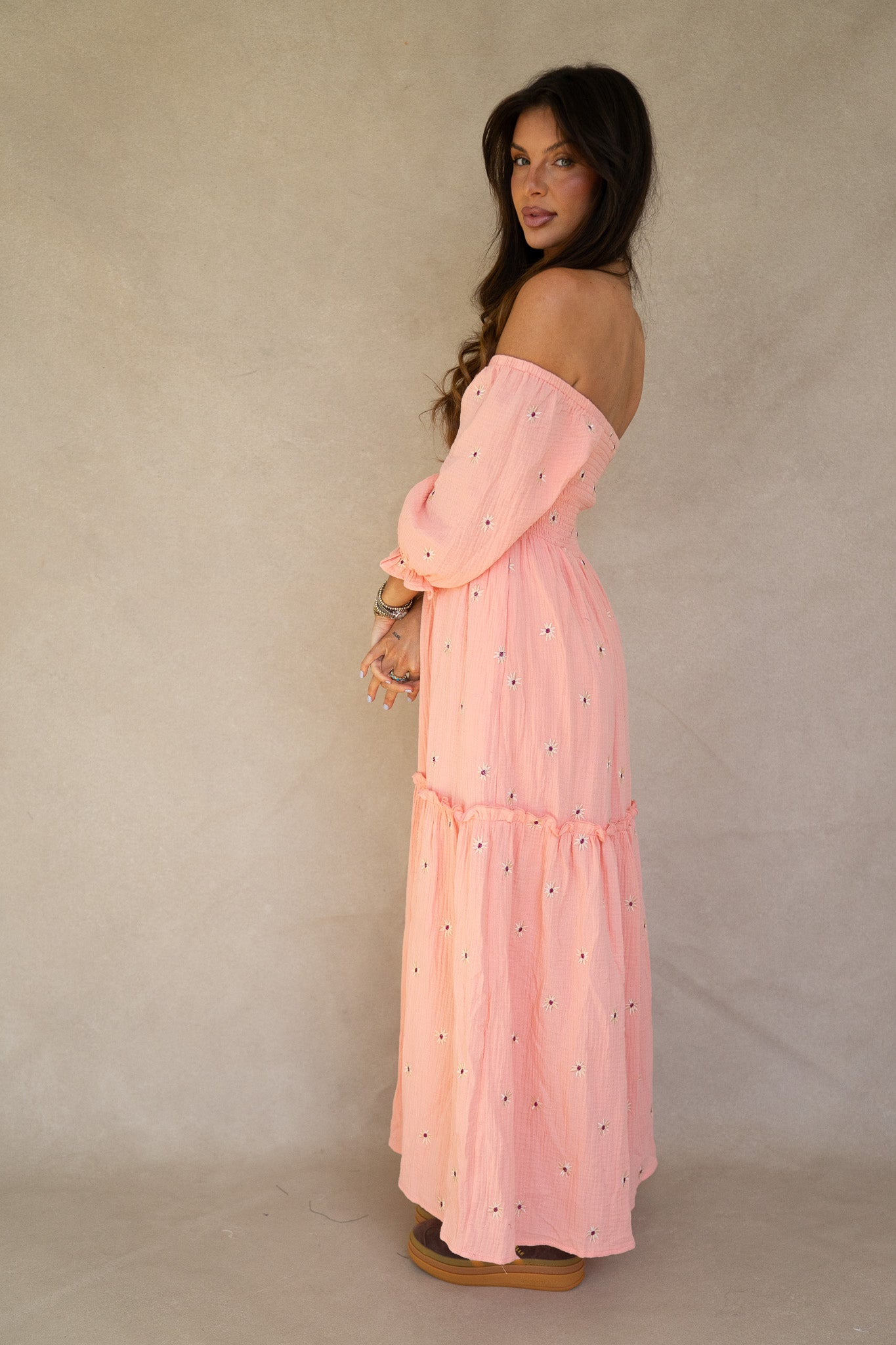 Flower Child Maxi (multiple colors)