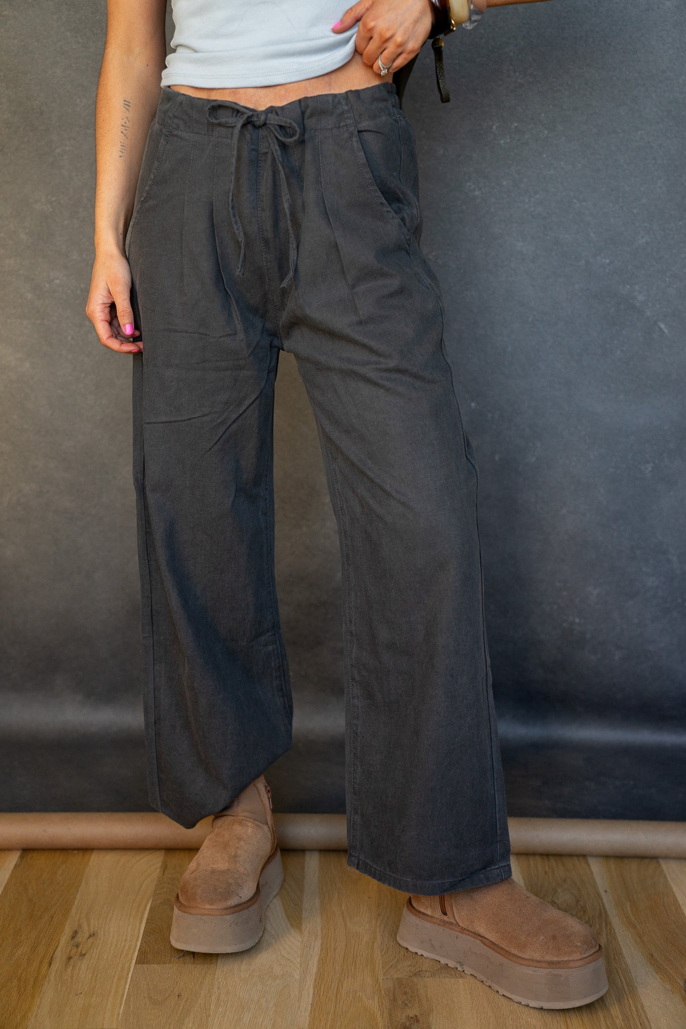 The Nyla Pants (Multiple Colors)