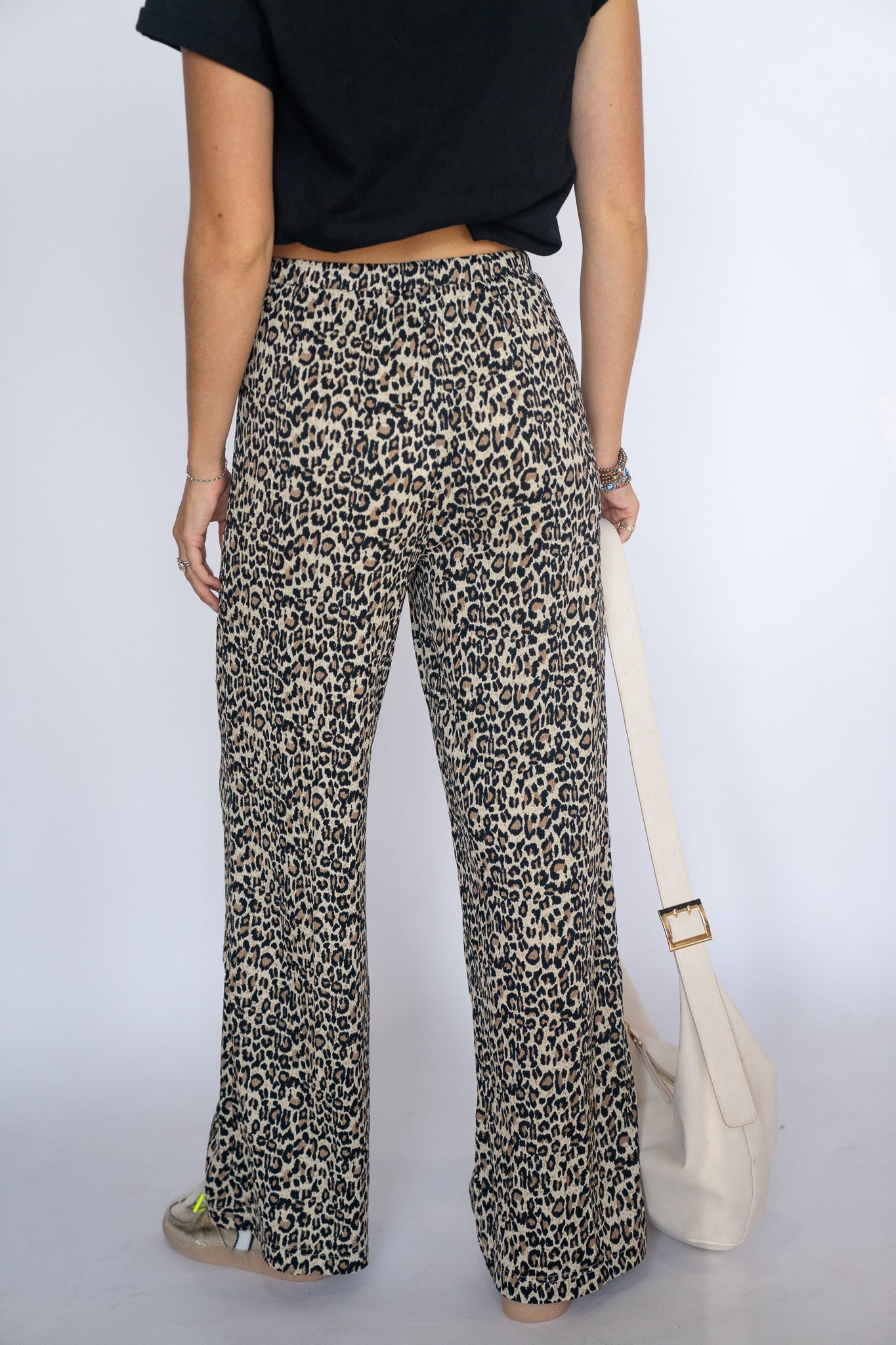 Leopard Lounge Pants