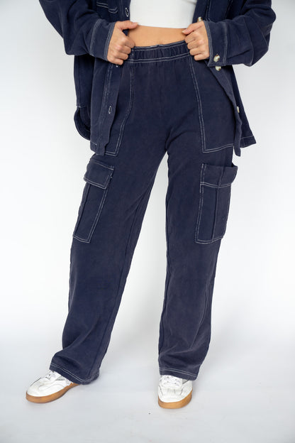 Terry Utility Cargos