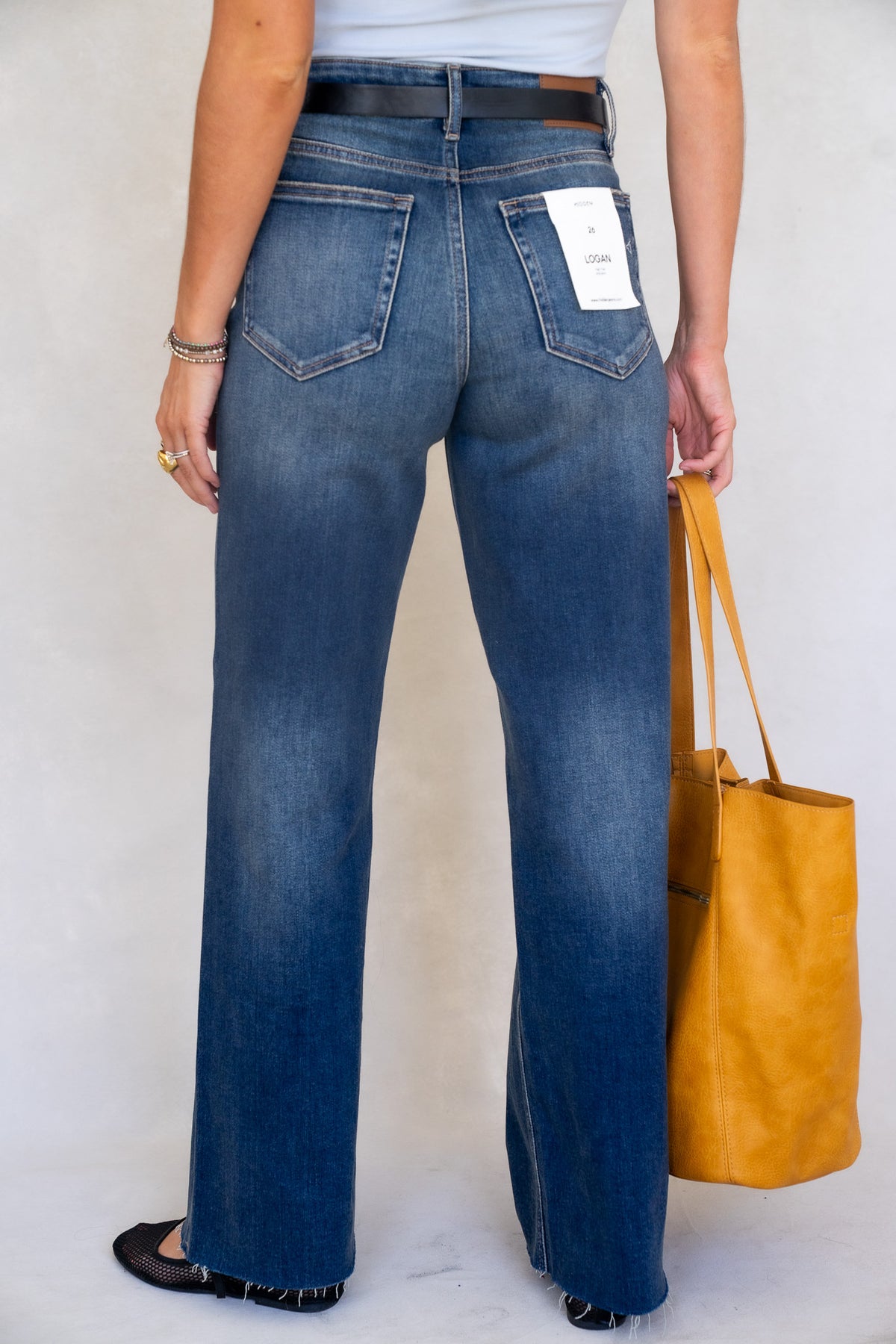 Fall Stretch Denim