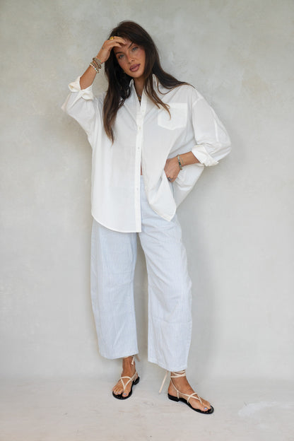 The Bailey Button Down (Multiple Colors)
