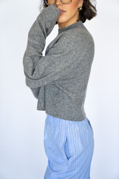 Teddy Bear Sweater
