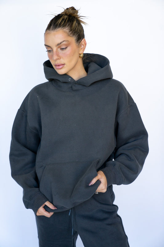 Cozy Fleece Hoodie