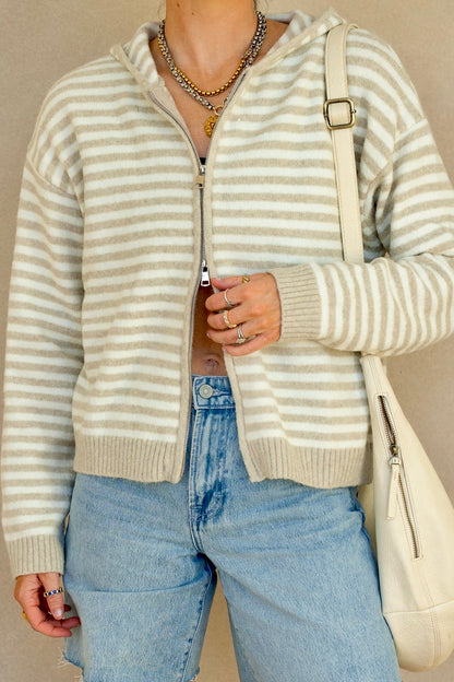 Lovely Things Zip Up Hoodie