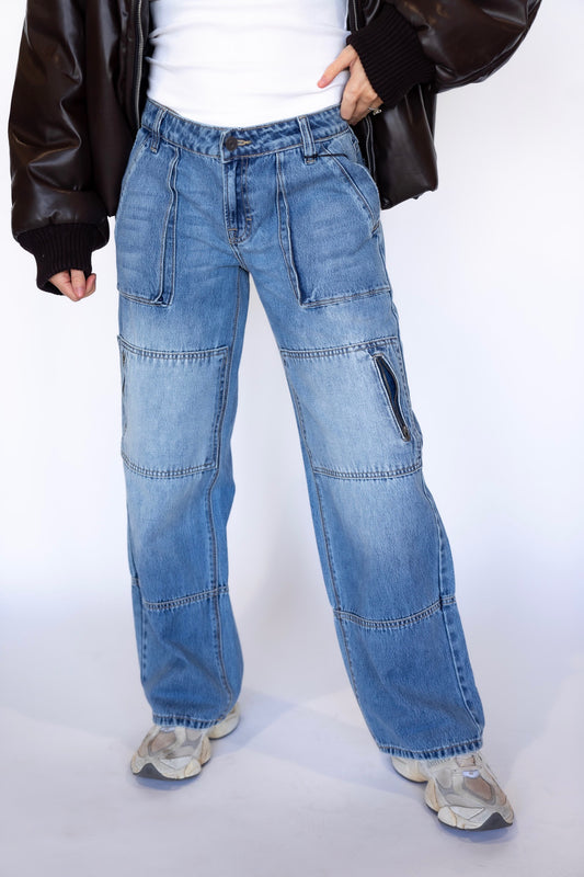 Alyx Denim Cargos