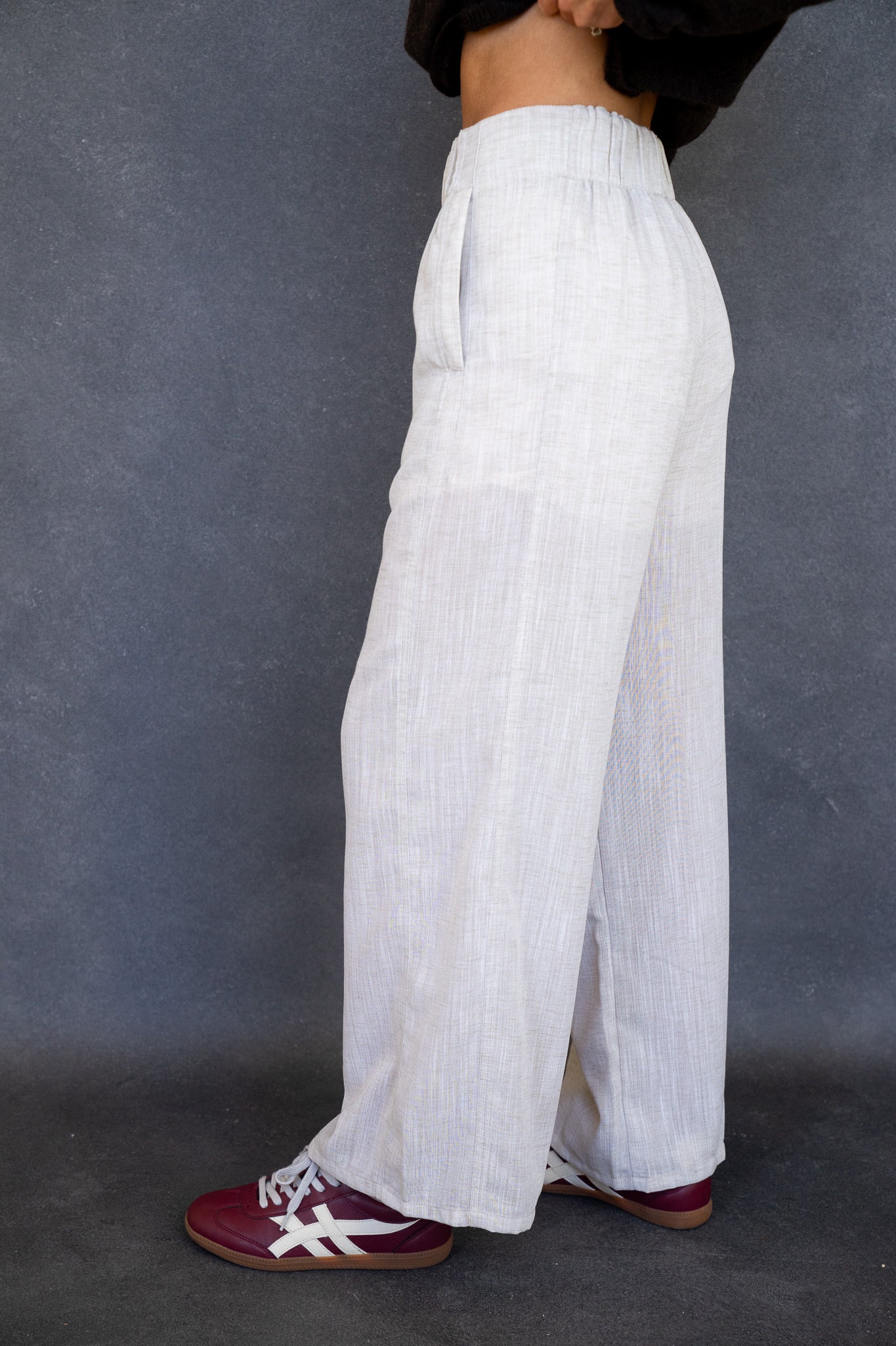 Emma Linen Pants