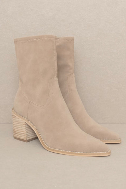 Vienna Boots (Multiple Colors)